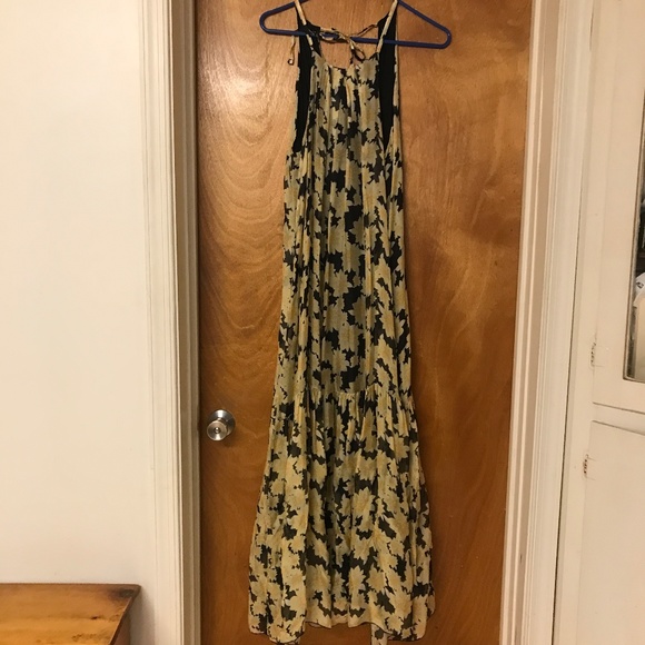 FRNCH Dresses & Skirts - FRNCH floral maxi